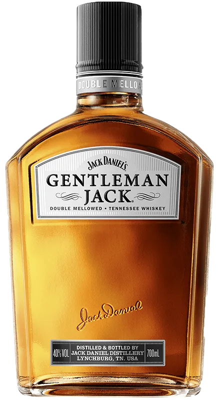 Jack Daniel's Gentleman Jack Tennessee Whiskey 0.7L